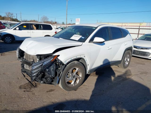 Photo 1 VIN: 5NMJA3AE2NH005382 - HYUNDAI TUCSON 