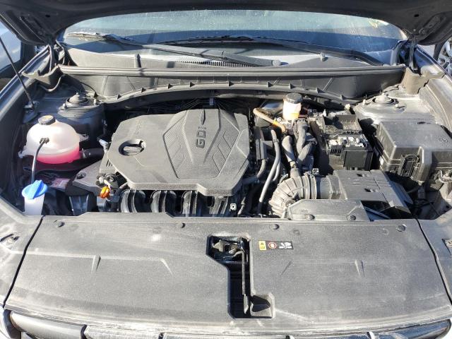 Photo 11 VIN: 5NMJA3AE2NH011764 - HYUNDAI TUCSON SE 