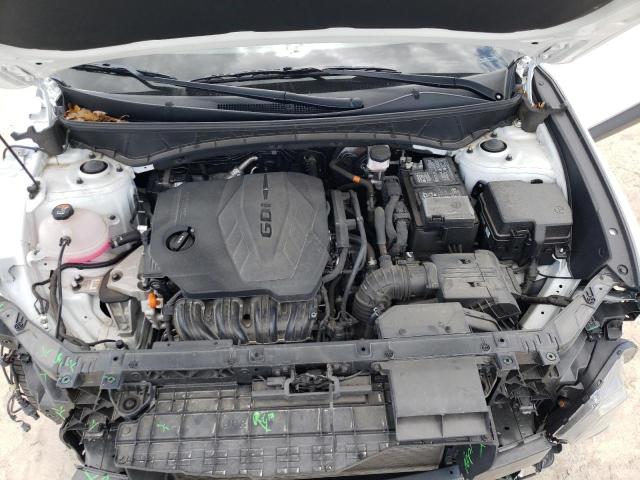 Photo 10 VIN: 5NMJA3AE2NH019878 - HYUNDAI TUCSON SE 