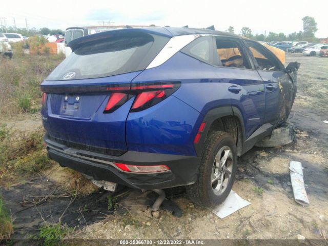 Photo 3 VIN: 5NMJA3AE2NH020867 - HYUNDAI TUCSON 