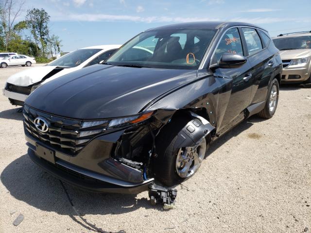 Photo 1 VIN: 5NMJA3AE3NH028802 - HYUNDAI TUCSON SE 