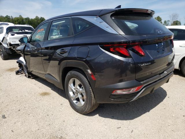 Photo 2 VIN: 5NMJA3AE3NH028802 - HYUNDAI TUCSON SE 