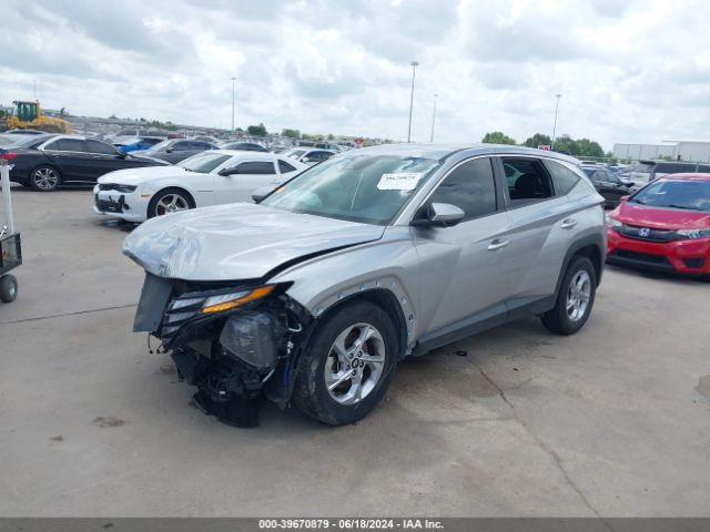 Photo 1 VIN: 5NMJA3AE3PH177097 - HYUNDAI TUCSON 