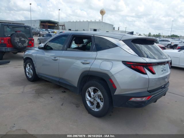 Photo 2 VIN: 5NMJA3AE3PH177097 - HYUNDAI TUCSON 