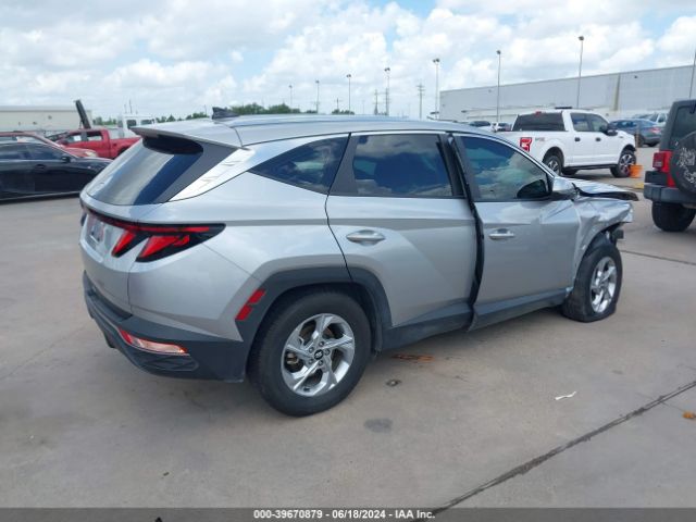 Photo 3 VIN: 5NMJA3AE3PH177097 - HYUNDAI TUCSON 