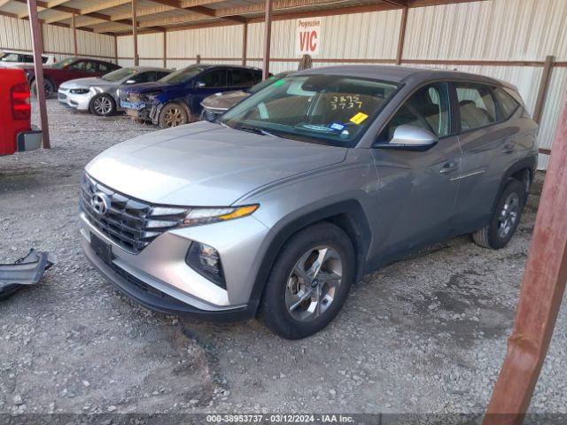 Photo 1 VIN: 5NMJA3AE3PH284098 - HYUNDAI TUCSON 