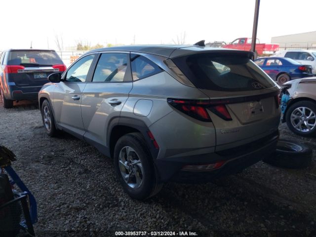 Photo 2 VIN: 5NMJA3AE3PH284098 - HYUNDAI TUCSON 