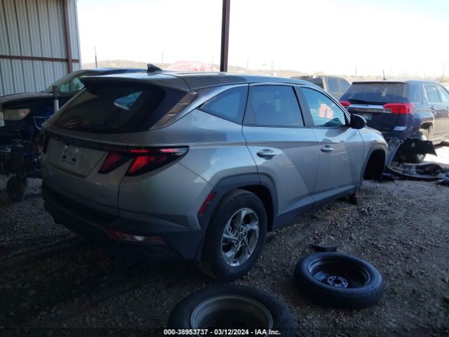 Photo 3 VIN: 5NMJA3AE3PH284098 - HYUNDAI TUCSON 