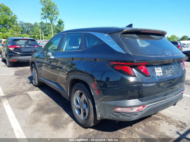 Photo 2 VIN: 5NMJA3AE4NH088815 - HYUNDAI TUCSON 