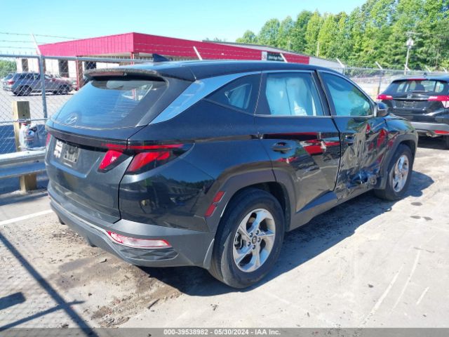 Photo 3 VIN: 5NMJA3AE4NH088815 - HYUNDAI TUCSON 