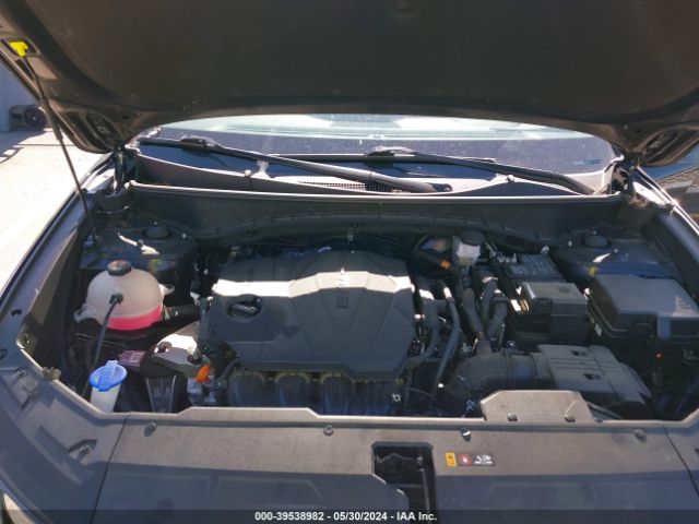 Photo 9 VIN: 5NMJA3AE4NH088815 - HYUNDAI TUCSON 