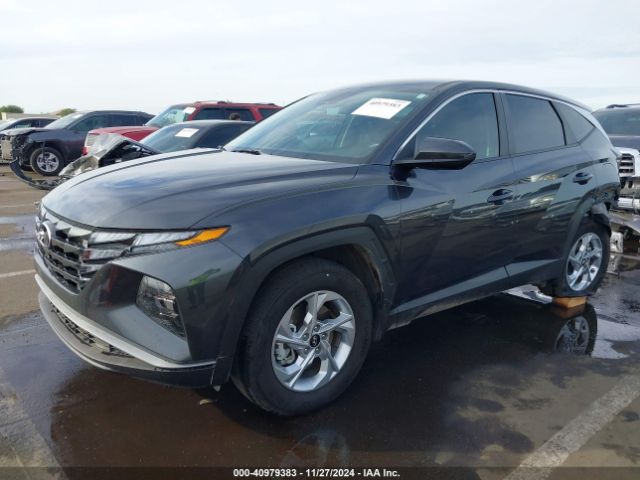 Photo 1 VIN: 5NMJA3AE4PH197567 - HYUNDAI TUCSON 