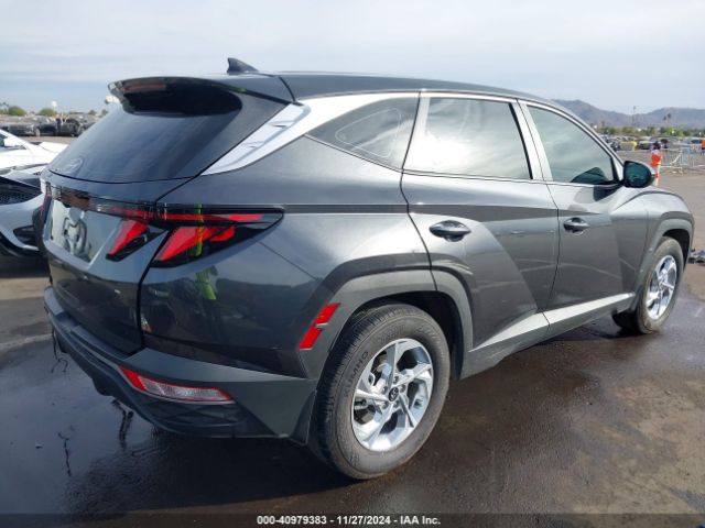 Photo 3 VIN: 5NMJA3AE4PH197567 - HYUNDAI TUCSON 