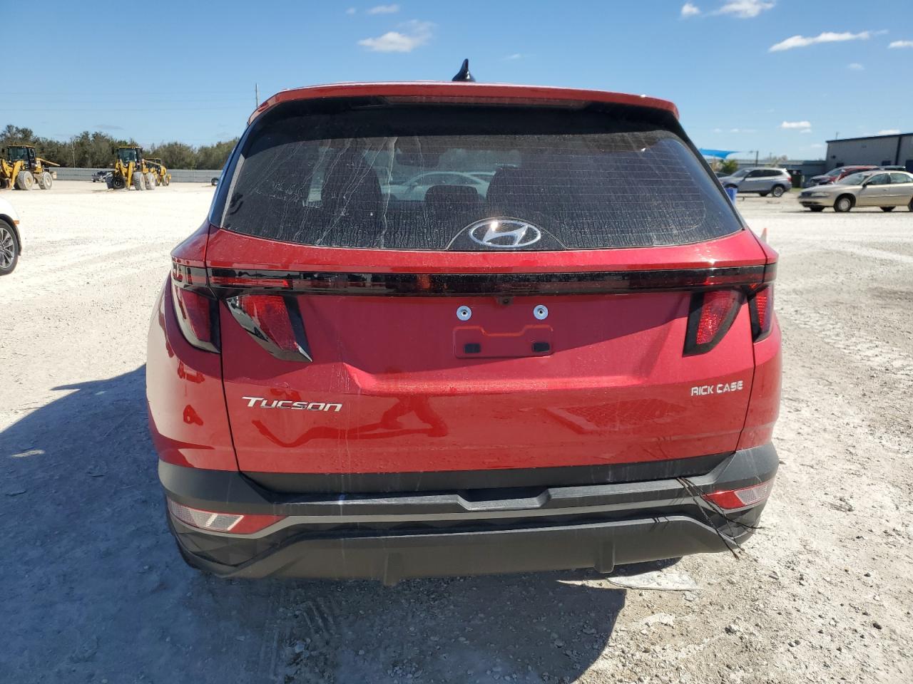 Photo 5 VIN: 5NMJA3AE4PH244239 - HYUNDAI TUCSON 