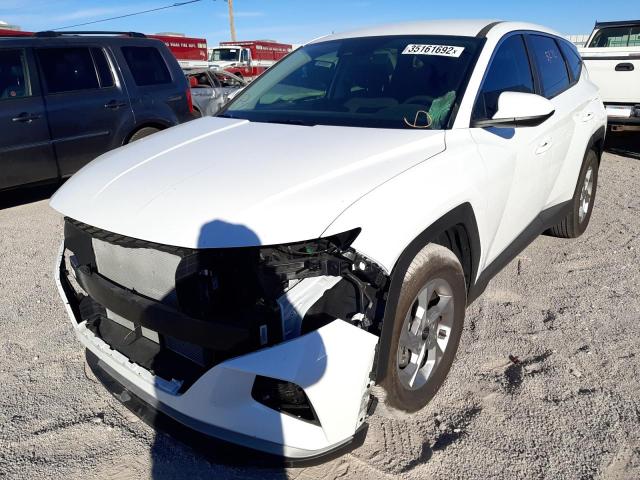 Photo 1 VIN: 5NMJA3AE5NH019275 - HYUNDAI TUCSON SE 