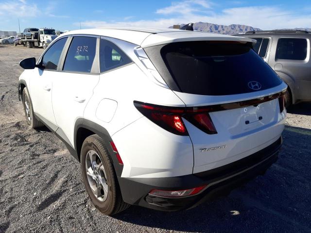 Photo 2 VIN: 5NMJA3AE5NH019275 - HYUNDAI TUCSON SE 