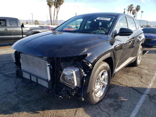 Photo 1 VIN: 5NMJA3AE5NH021222 - HYUNDAI TUCSON SE 