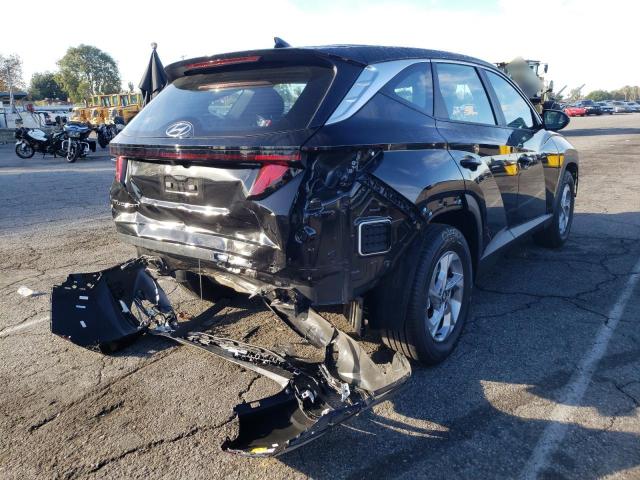 Photo 3 VIN: 5NMJA3AE5NH021222 - HYUNDAI TUCSON SE 