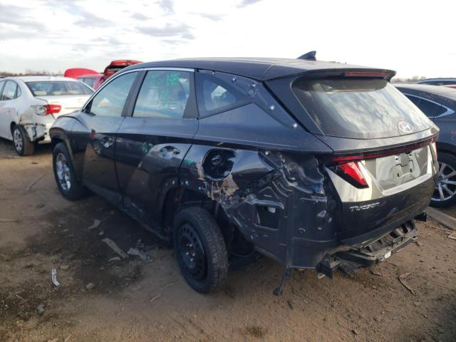 Photo 1 VIN: 5NMJA3AE6NH000458 - HYUNDAI TUCSON SE 