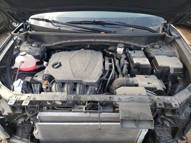 Photo 10 VIN: 5NMJA3AE6NH000458 - HYUNDAI TUCSON SE 