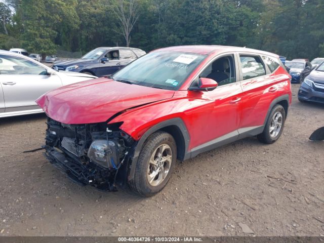 Photo 1 VIN: 5NMJA3AE7NH003577 - HYUNDAI TUCSON 