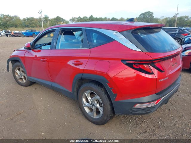 Photo 2 VIN: 5NMJA3AE7NH003577 - HYUNDAI TUCSON 