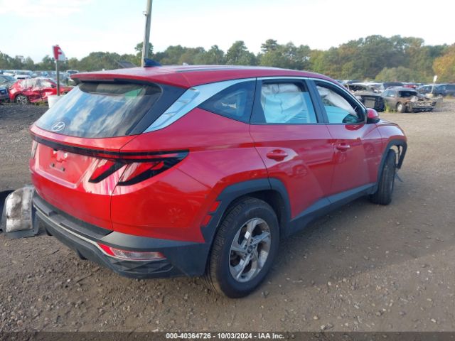 Photo 3 VIN: 5NMJA3AE7NH003577 - HYUNDAI TUCSON 