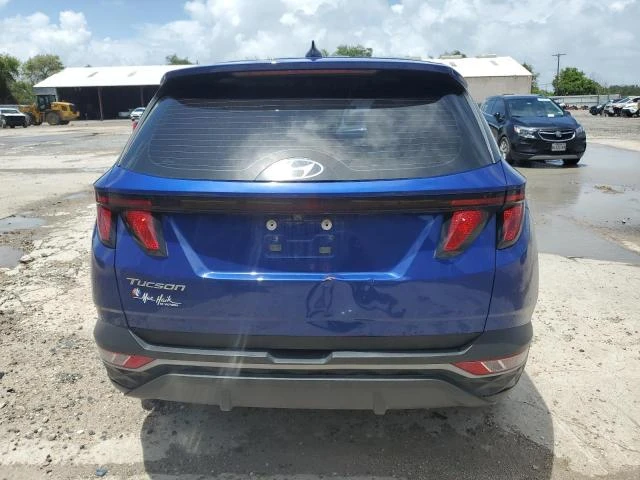 Photo 5 VIN: 5NMJA3AE7NH011145 - HYUNDAI TUCSON SE 