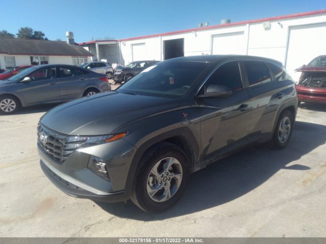 Photo 1 VIN: 5NMJA3AE7NH012151 - HYUNDAI TUCSON 