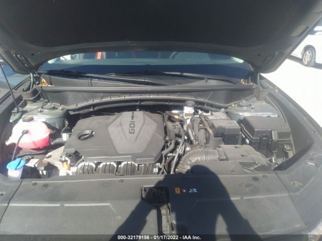 Photo 9 VIN: 5NMJA3AE7NH012151 - HYUNDAI TUCSON 