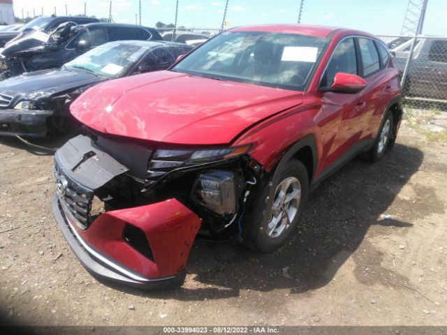 Photo 1 VIN: 5NMJA3AE7NH062953 - HYUNDAI TUCSON 