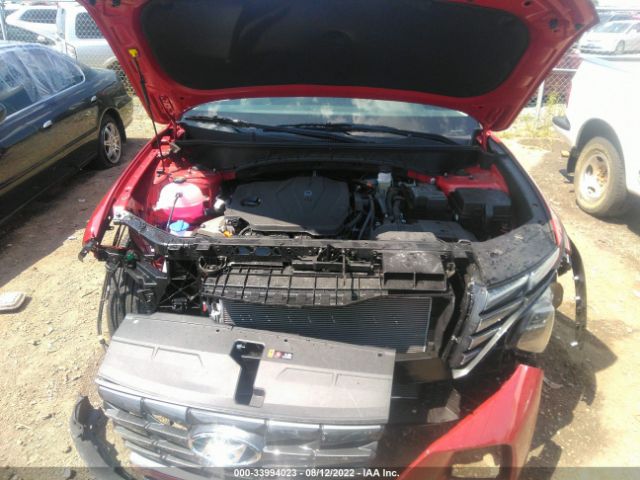 Photo 9 VIN: 5NMJA3AE7NH062953 - HYUNDAI TUCSON 