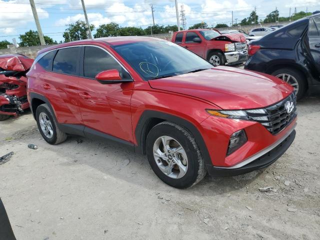 Photo 3 VIN: 5NMJA3AE7PH255946 - HYUNDAI TUCSON 