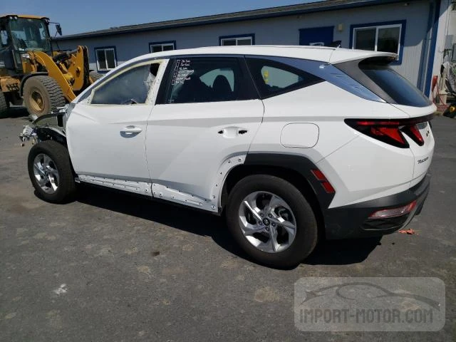 Photo 1 VIN: 5NMJA3AE8PH247547 - HYUNDAI TUCSON 