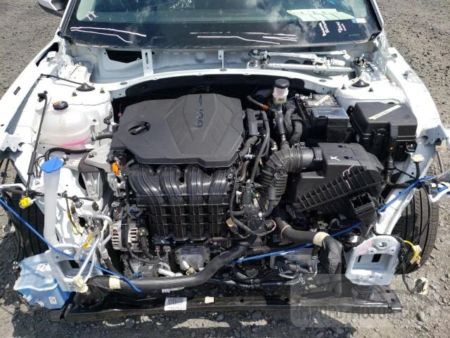 Photo 11 VIN: 5NMJA3AE8PH247547 - HYUNDAI TUCSON 