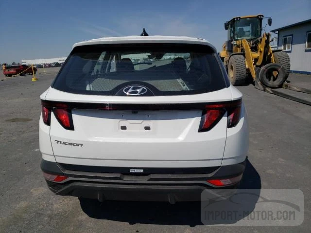 Photo 5 VIN: 5NMJA3AE8PH247547 - HYUNDAI TUCSON 