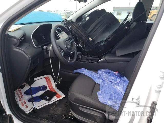 Photo 6 VIN: 5NMJA3AE8PH247547 - HYUNDAI TUCSON 