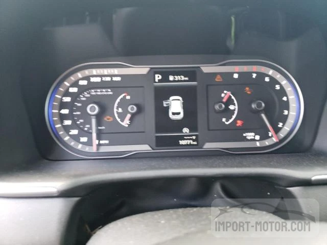 Photo 8 VIN: 5NMJA3AE8PH247547 - HYUNDAI TUCSON 