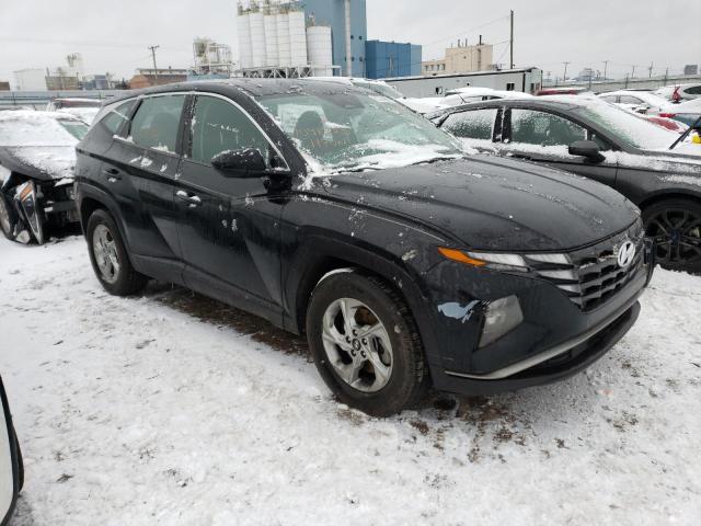 Photo 3 VIN: 5NMJA3AE9NH021787 - HYUNDAI TUCSON SE 