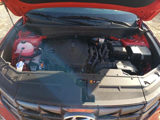 Photo 11 VIN: 5NMJA3AE9PH168128 - HYUNDAI TUCSON SE 