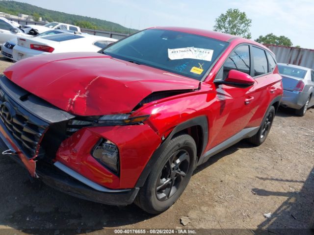 Photo 1 VIN: 5NMJA3AE9PH251283 - HYUNDAI TUCSON 