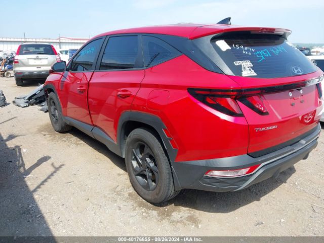 Photo 2 VIN: 5NMJA3AE9PH251283 - HYUNDAI TUCSON 