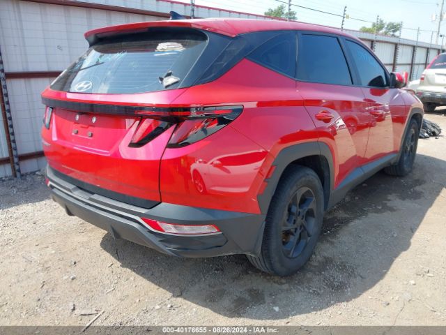 Photo 3 VIN: 5NMJA3AE9PH251283 - HYUNDAI TUCSON 