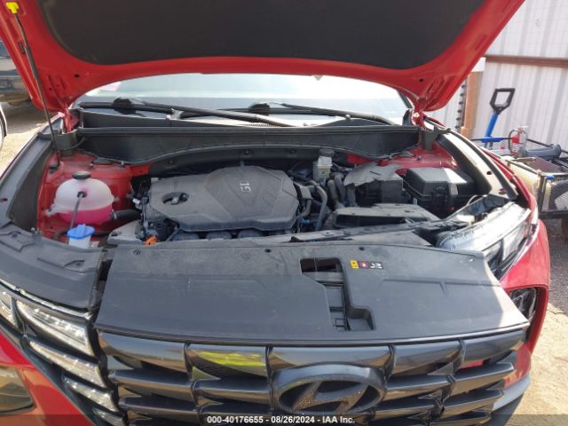 Photo 9 VIN: 5NMJA3AE9PH251283 - HYUNDAI TUCSON 