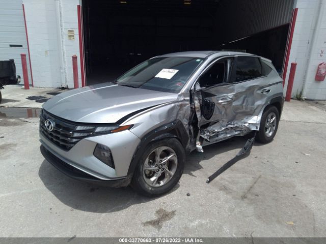 Photo 1 VIN: 5NMJA3AEXNH005419 - HYUNDAI TUCSON 