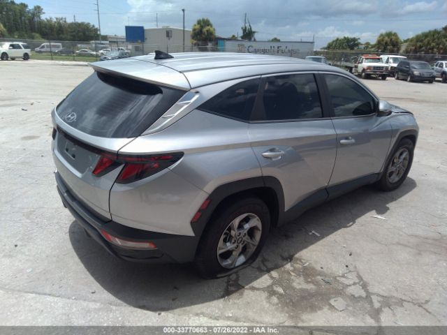 Photo 3 VIN: 5NMJA3AEXNH005419 - HYUNDAI TUCSON 