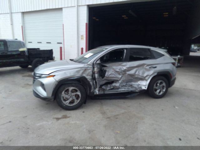 Photo 5 VIN: 5NMJA3AEXNH005419 - HYUNDAI TUCSON 