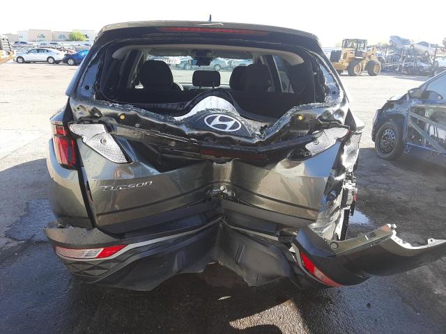 Photo 5 VIN: 5NMJA3AEXNH094652 - HYUNDAI TUCSON SE 