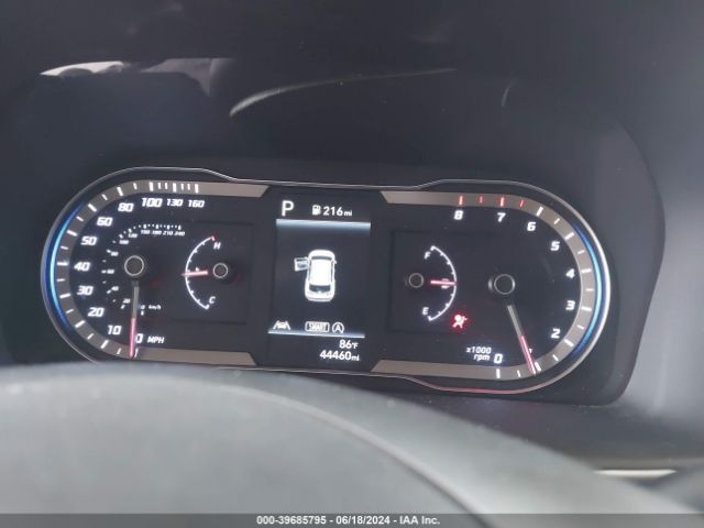 Photo 6 VIN: 5NMJA3AEXNH116147 - HYUNDAI TUCSON 