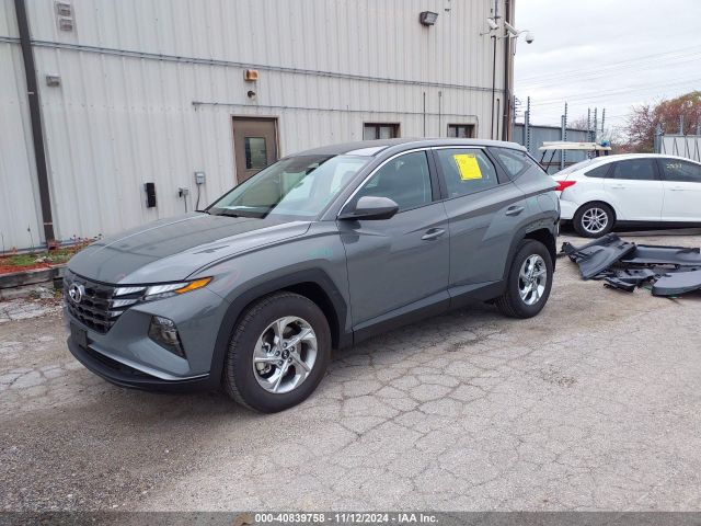 Photo 1 VIN: 5NMJA3DE9RH433063 - HYUNDAI TUCSON 